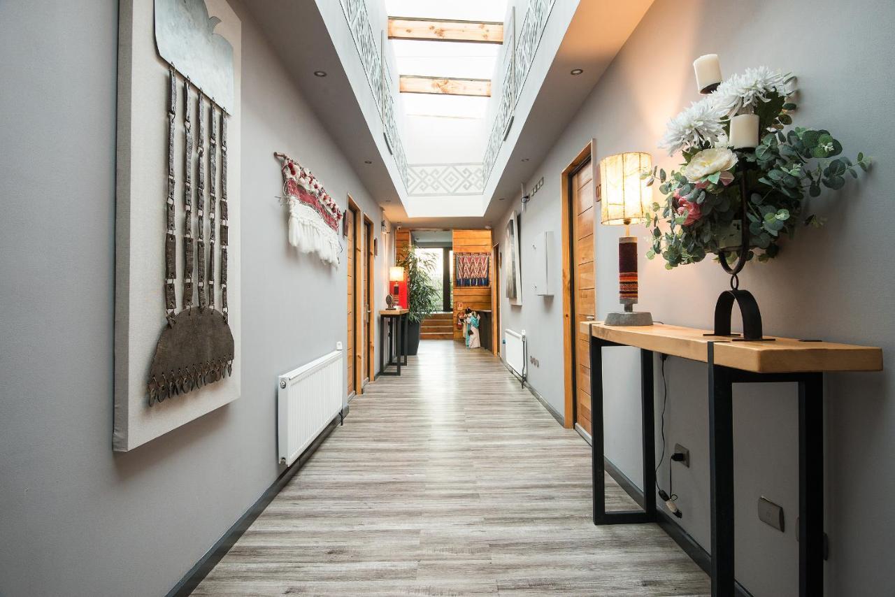 Maki Hotel Pucón المظهر الخارجي الصورة