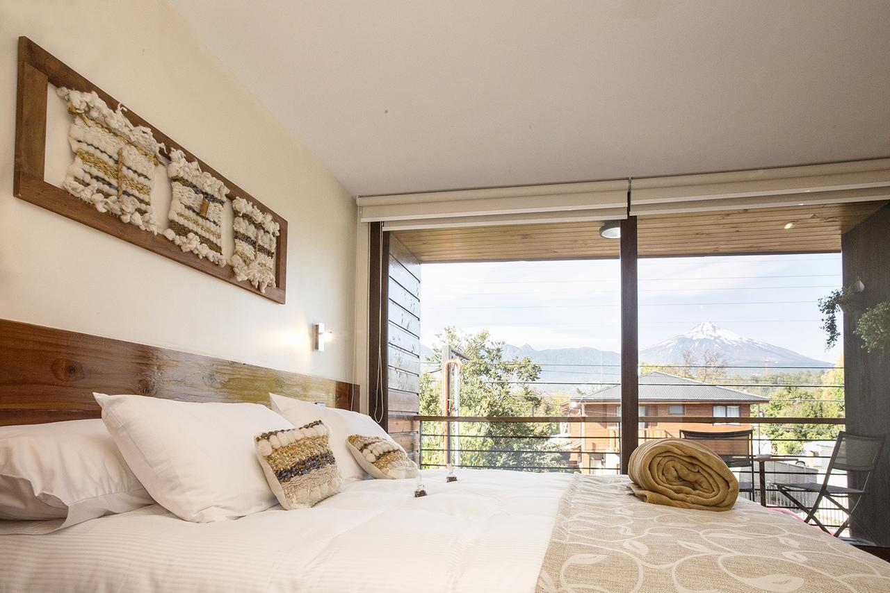 Maki Hotel Pucón المظهر الخارجي الصورة