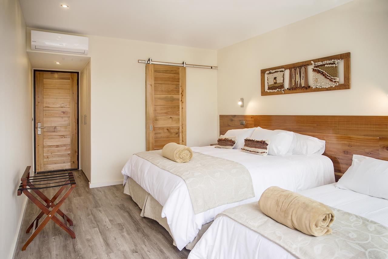 Maki Hotel Pucón المظهر الخارجي الصورة