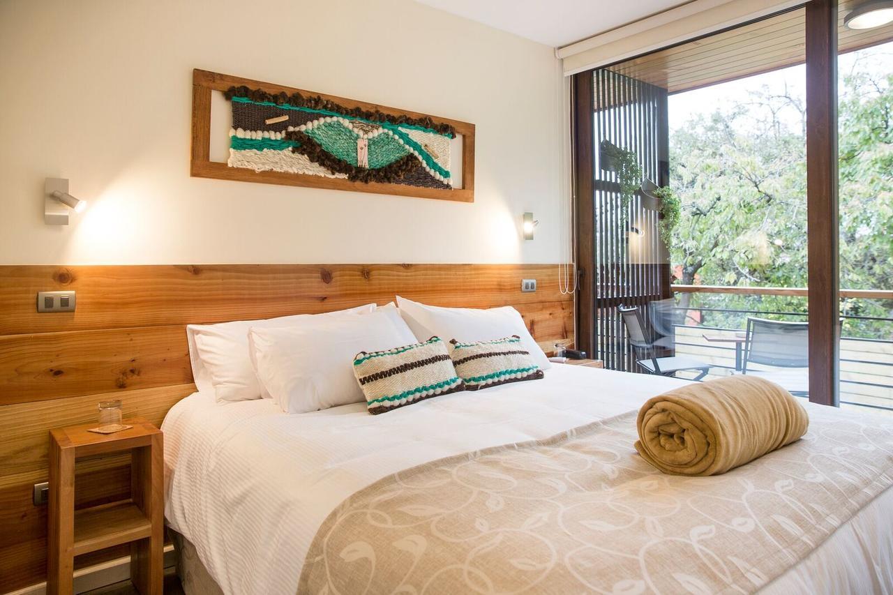 Maki Hotel Pucón المظهر الخارجي الصورة