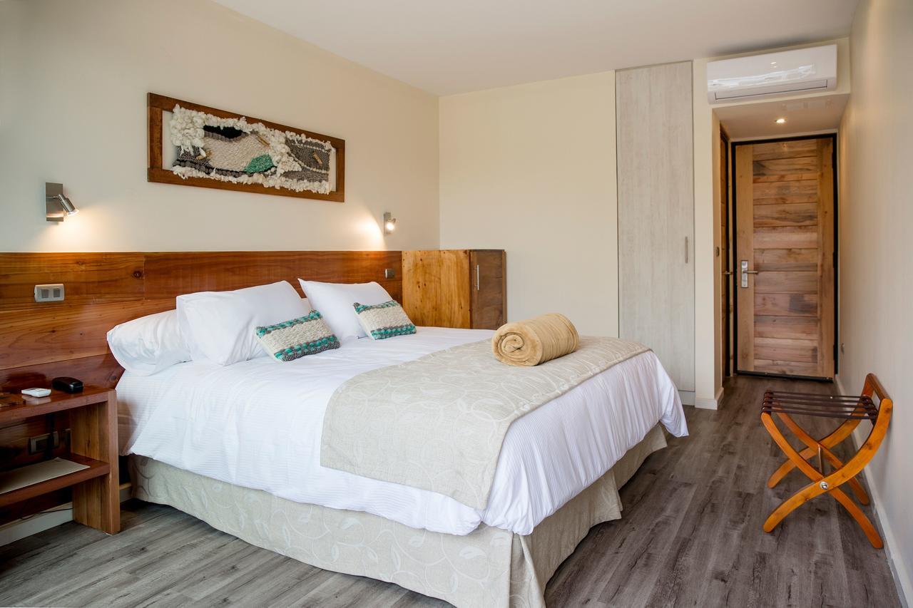 Maki Hotel Pucón المظهر الخارجي الصورة