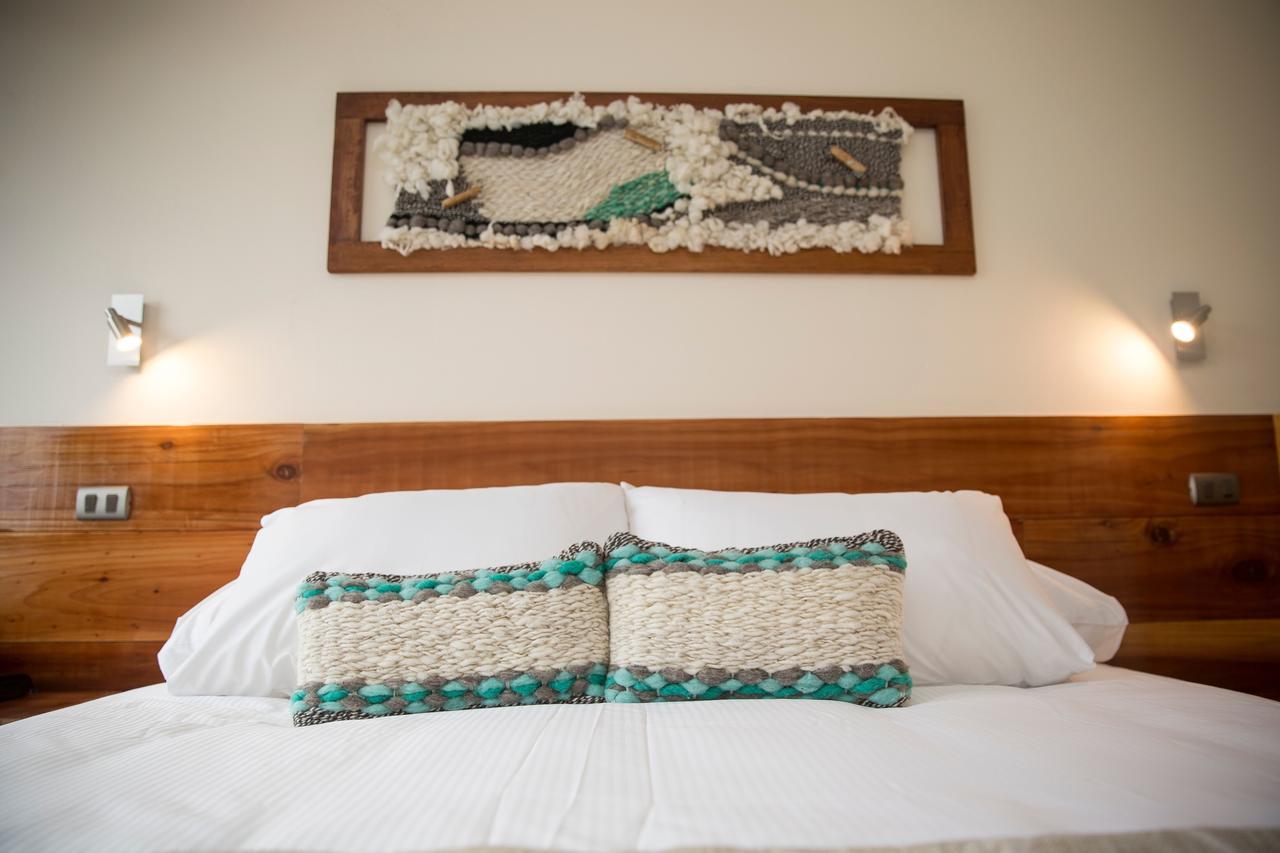 Maki Hotel Pucón المظهر الخارجي الصورة