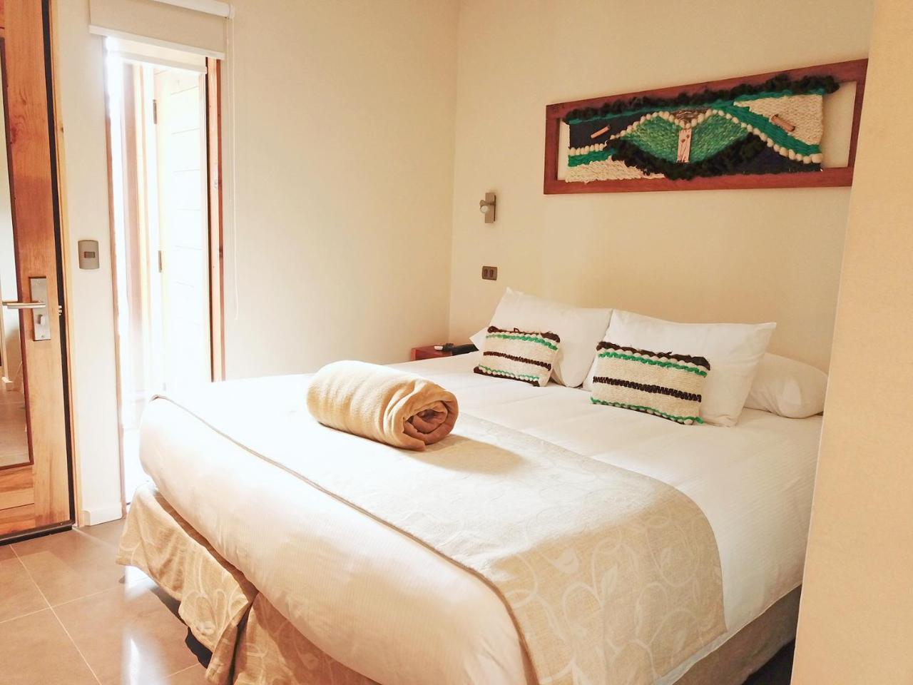 Maki Hotel Pucón المظهر الخارجي الصورة