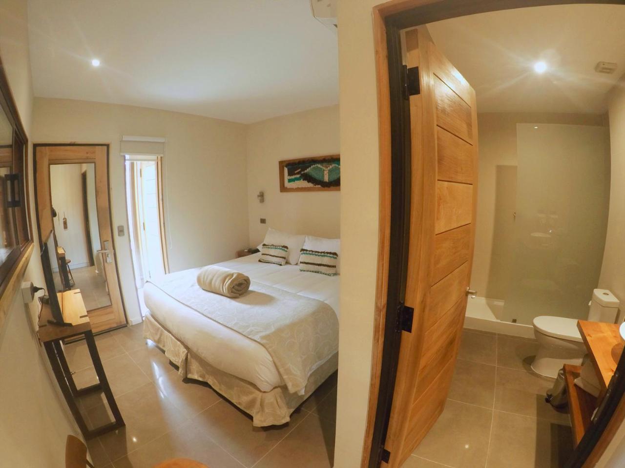 Maki Hotel Pucón المظهر الخارجي الصورة