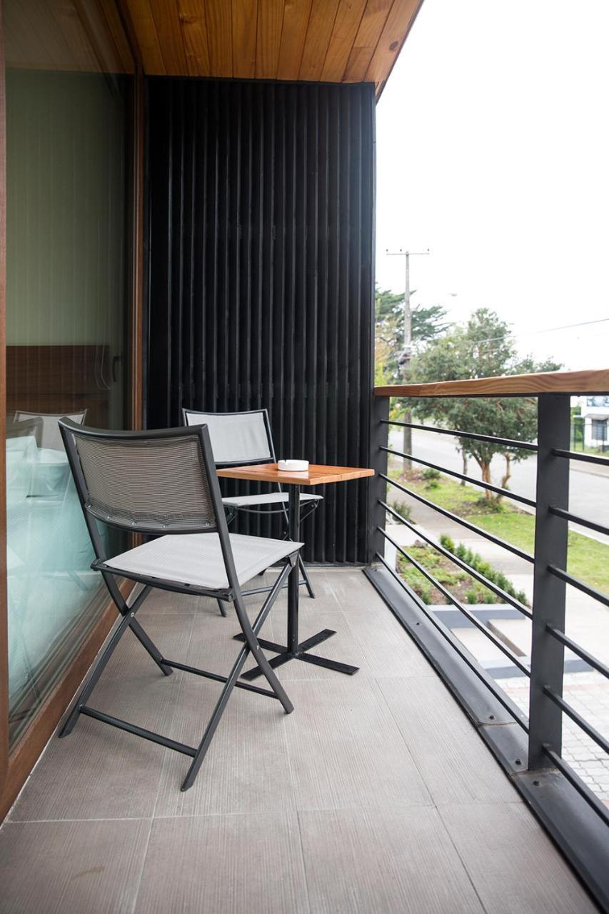 Maki Hotel Pucón المظهر الخارجي الصورة